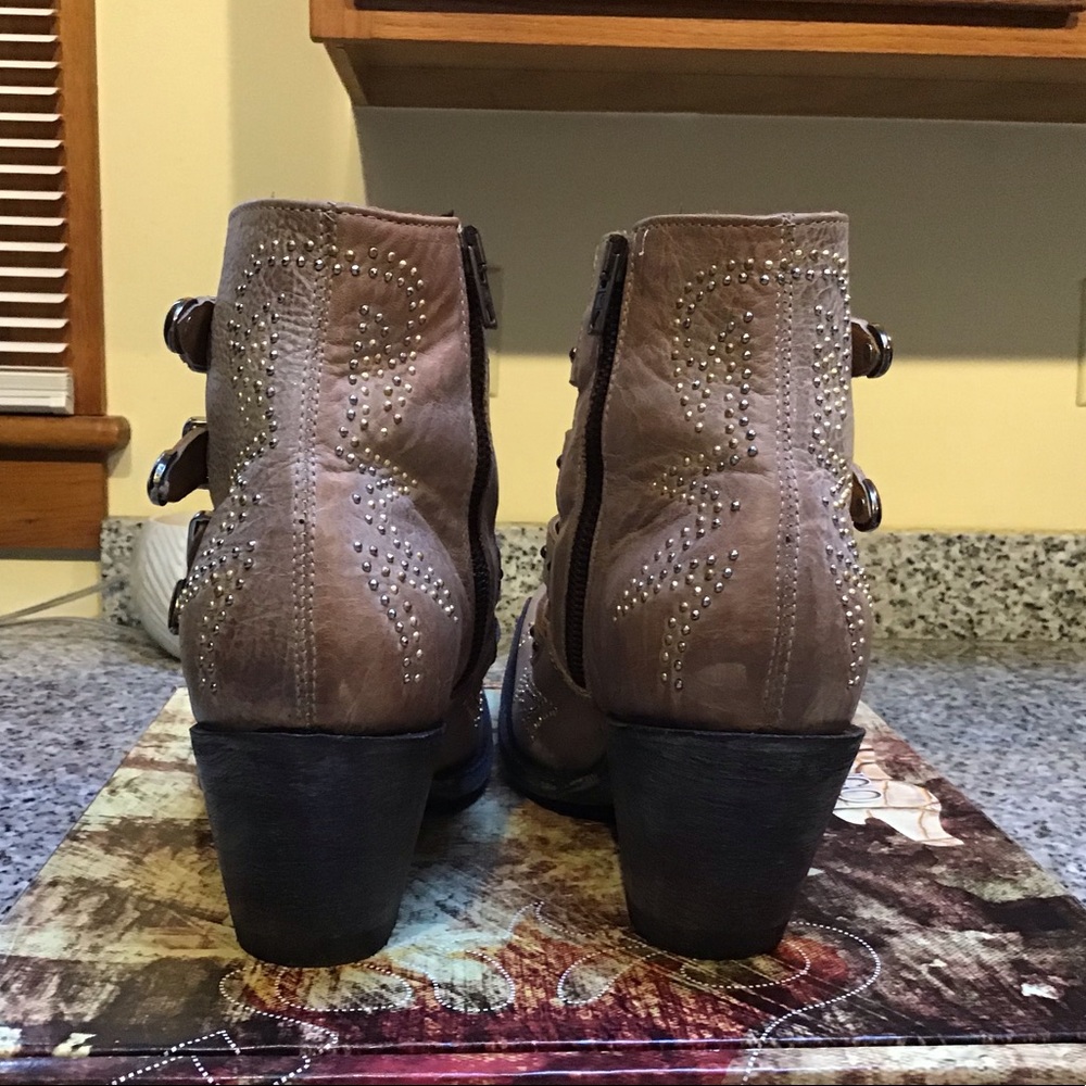 Old Gringo Roxy Boots - Picture 6 of 11